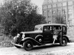 Volvo PV653 1933 года